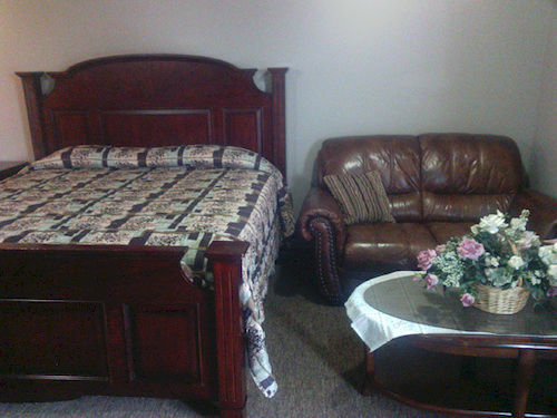 All Seasons Motel Airway Heights Extérieur photo