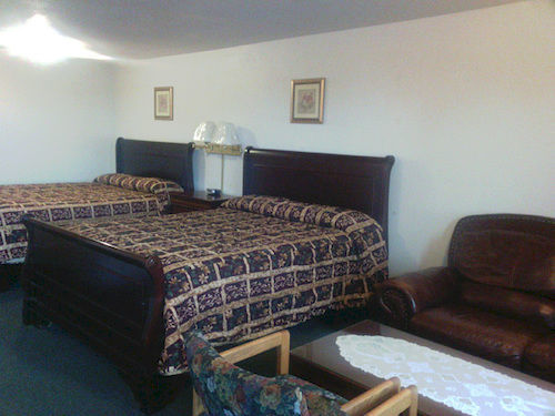 All Seasons Motel Airway Heights Extérieur photo