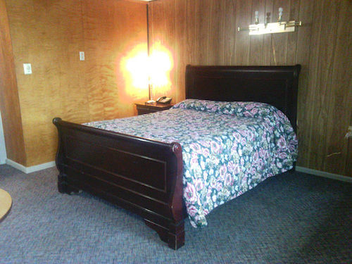 All Seasons Motel Airway Heights Extérieur photo
