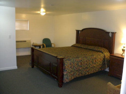 All Seasons Motel Airway Heights Extérieur photo