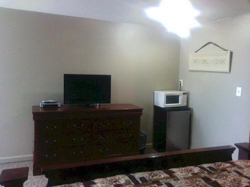 All Seasons Motel Airway Heights Extérieur photo